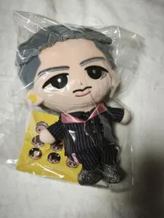 新品 未使用 郷ひろみさんぬいぐるみと70周年カレンダーセット 生写真