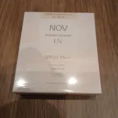 NOV プレストパウダーUV 10g　ルーセントのサムネイル