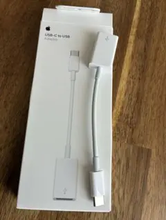Apple USB-C to USB アダプタ