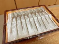 ラッキーウッド スカンジナビア スプーン 10本のサムネイル