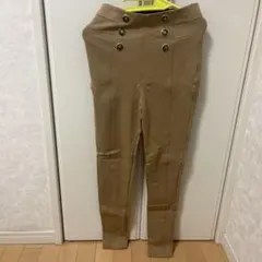 ZARA brown pants/leggings