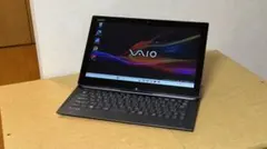 SONY VAIO Duo 13 Core i5 4GB Win11 128GB - メルカリ