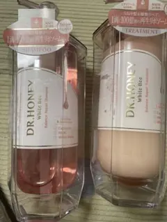 DR HONEY ホワイトビー　バランスリペアシャンプー