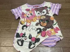 グラグラ　トップス　110-115 ③のサムネイル