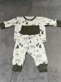 ベビーパジャマ 70