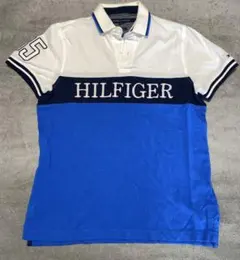TOMMY HILFIGER ポロシャツ トミー ヒルフィガー