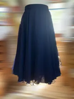 社交ダンススカート ダンス・バレエ