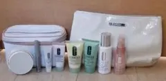 CLINIQUE　クリニーク　サンプル　ポーチ　セット