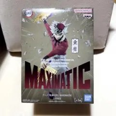 鬼滅の刃　MAXIMATIC DOMA 童磨　フィギュア　鬼滅