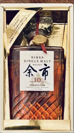 2026年最新】余市10年の人気アイテム - メルカリ