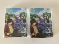 銀魂 ノーブルアート 2点セット