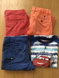 Polo Ralph Lauren GAP Kids パンツ まとめ　ジャンク品