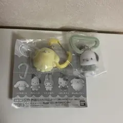 【新品未開封】サンリオキャラクターズ カラフルカラビナマスコットチャーム