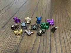ポケモン メタルコレクション12体セット