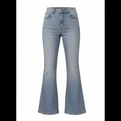 Moussy デニム フレア MVS 赤耳 010FSA12 ストレッチ