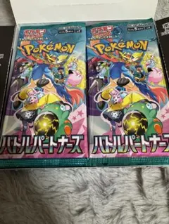 バトルパートナーズ