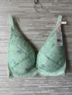 F80」トリンプ チャーミングラマー スリムライン DeepV ブラジャー