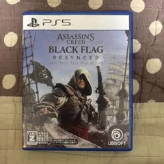 ASSASSIN'S CREED BLACK FLAG RESYNCED