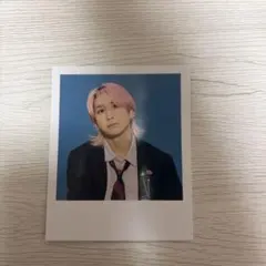 佐久間大介　カレンダー特典