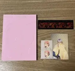 【BTS】MAP OF THE SOUL:PERSONA VERSION01