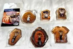 新品☆ゆめにっきピンバッジ7個ウボァセコムマサダ先生窓付きねこきゅ