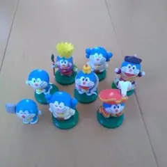 チョコエッグ　ドラえもん フィギュア セット