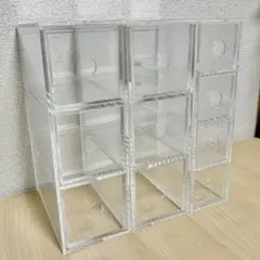 中古レプタイルボックス 20×15×10 3個セット - メルカリ