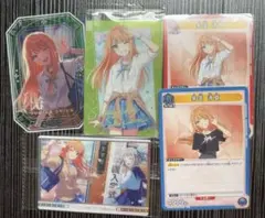 学マス 学園アイドルマスター 紫雲清夏 カード