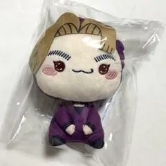 忍たま乱太郎 もちぴこ ぬいぐるみ 田村三木ヱ門 15cm