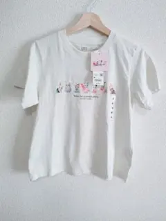 新品タグ付きユニクロ　シルバニアファミリー UT シルバニアTシャツ Мサイズ