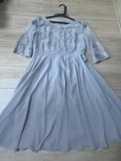 aimer ドレス×刺繍レース