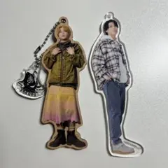 BEFIRST シュント　アクキー