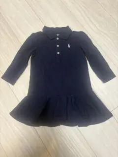 Ralph Lauren ポロワンピース 18M