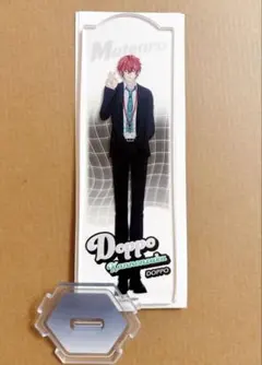 アクリル屏風スタンド【独歩】