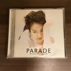 【CD】 森口博子⚫︎ PARADE