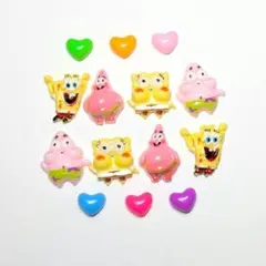 ネイルパーツ　デコパーツ