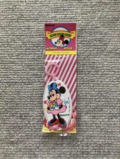 昭和レトロ　ナショナル　らくらくコード　ミニーマウス