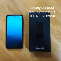 Samsung Galaxy S23 本体 アメリカ版 ジャンク - メルカリ