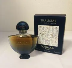 ゲラン シャリマー フィルトル ドゥ パルファン 50ml 限定 廃盤 - メルカリ