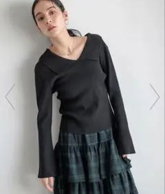 ローリーズファーム　ニット　定価5500円