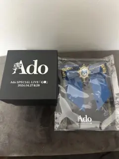 Ado Hibana VIP特典 Ado WORLD TOUR 2025 “Hibana” VIP特典ブローチ他｜Yahoo!フリマ
