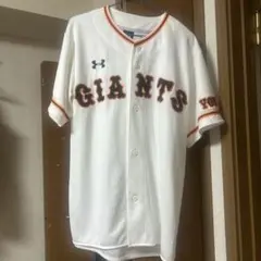 巨人 小林誠司　応援ユニフォーム アンダーアーマー サイズM 値下げしました UNDER ARMOUR/ジャイアンツ 小林誠司 ユニフォーム/SM/ - メルカリ