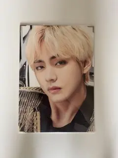 BTS 防弾少年団 v テヒョン テテ プレミアムフォト