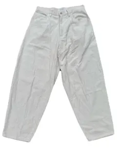 ジャーナルスタンドダード　ワイドパンツ　コーデュロイ