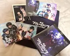 舞台 ブルーロック 3rd STAGE ブルステ Blu-ray 円盤　特典付き
