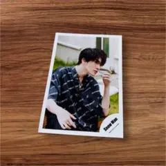 Snow Man 深澤辰哉 公式写真