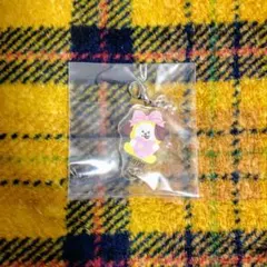 BT21☆つながるアクリルチャーム　バレンタイン　CHIMMY