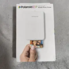 [Unused] Polaroid ZIP Mobile Photo Printer
