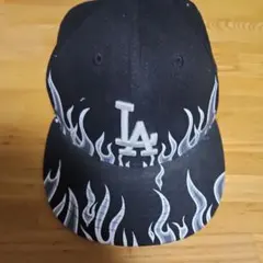 【希少】ドジャース×ニューエラ　キャップ