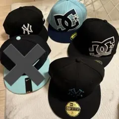 New Era 59FIFTY ニューヨーク・ヤンキースキャップ　帽子